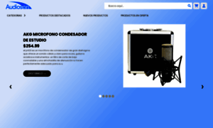 Audioson.net thumbnail