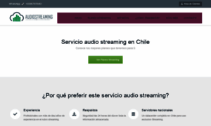 Audiostreaming.cl thumbnail