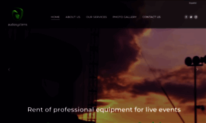 Audiosystems.com.mx thumbnail