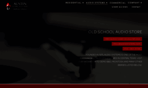 Audiosystems.com thumbnail