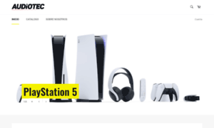 Audiotec.com.py thumbnail