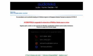 Audioteka.com.ar thumbnail