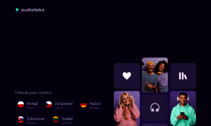 Audioteka.com thumbnail
