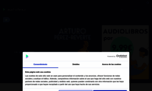 Audioteka.es thumbnail