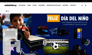 Audiototal.com.uy thumbnail