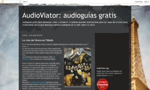 Audioviator.blogspot.com thumbnail