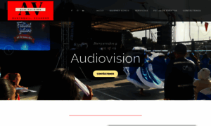 Audiovision.com.ec thumbnail