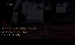 Audiovisualscondal.com thumbnail