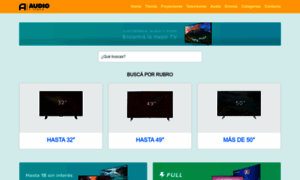 Audioyvideo.com.ar thumbnail