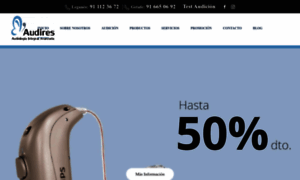 Audires.es thumbnail