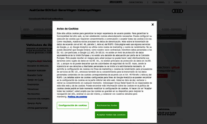 Audiselectionplus.audiretailbarcelona.es thumbnail
