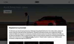 Audiselectionplus.es thumbnail