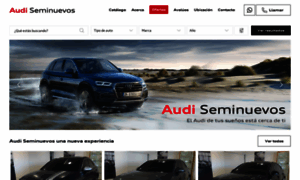 Audiseminuevos.com.gt thumbnail