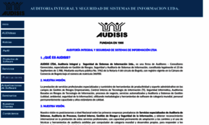 Audisis.com thumbnail