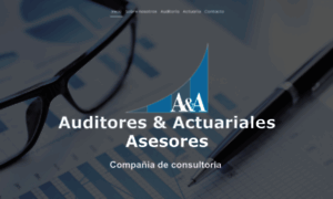 Auditoresyactuariales.com.co thumbnail