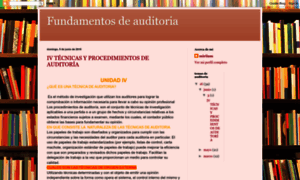 Auditoria4s.blogspot.mx thumbnail
