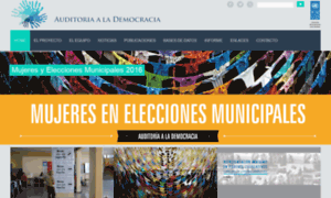 Auditoriaalademocracia.org thumbnail