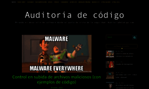 Auditoriadecodigo.com thumbnail