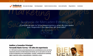 Auditoriaenmarketing.com thumbnail