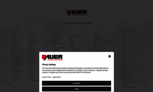 Auer-packaging.com thumbnail