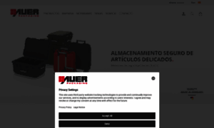 Auer-packaging.es thumbnail
