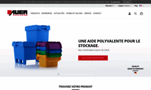 Auer-packaging.fr thumbnail