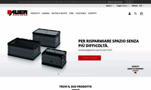 Auer-packaging.it thumbnail