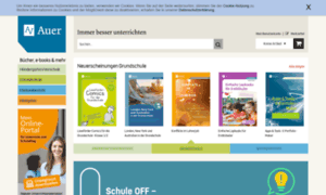 Auer-verlag.de thumbnail
