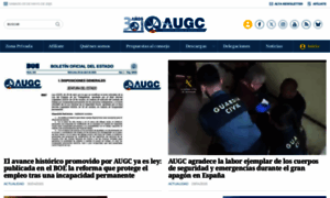 Augc.org thumbnail