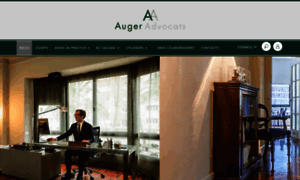 Augeradvocats.com thumbnail