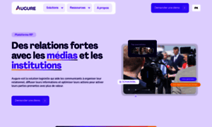 Augure.com thumbnail