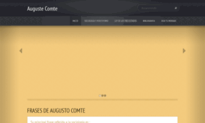 Auguste-comte3.webnode.es thumbnail