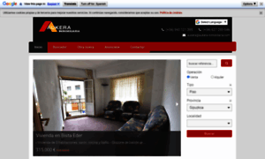Aukera-inmobiliaria.com thumbnail