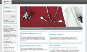 Aula.campusfunciden.com thumbnail