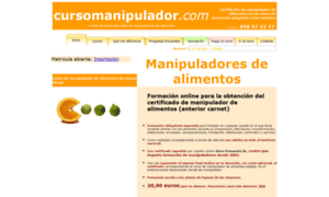 Aula.cursomanipulador.com thumbnail