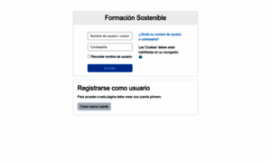 Aula.formacionsostenible.org thumbnail