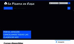 Aula.lapizarraencasa.com thumbnail