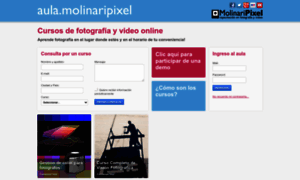 Aula.molinaripixel.com.ar thumbnail