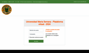 Aula.serrana.edu.py thumbnail