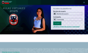 Aula.uajms.edu.bo thumbnail