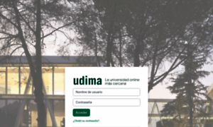 Aula.udima.es thumbnail