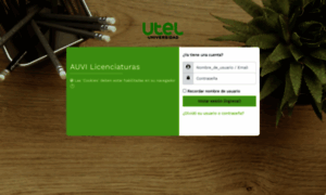 Aula06.utel.edu.mx thumbnail
