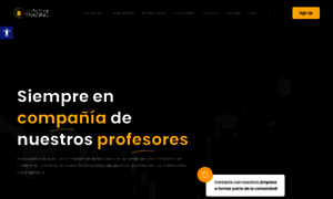 Aulaactivadetrading.com thumbnail