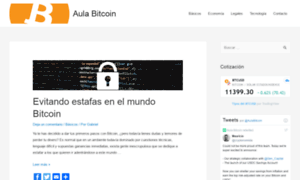 Aulabitcoin.com thumbnail
