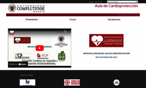 Aulacardioproteccion.org thumbnail