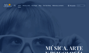 Aulacreativademusica.com thumbnail