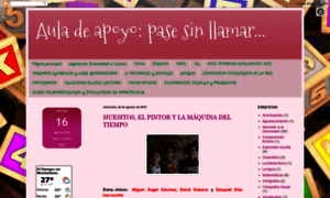 Auladeapoyopasesinllamar.blogspot.com.co thumbnail