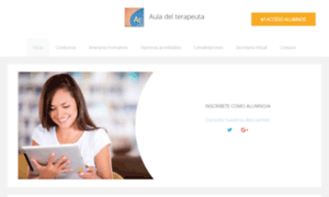 Auladelterapeuta.com thumbnail