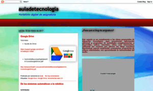 Auladetecnologia-isbr.blogspot.com thumbnail