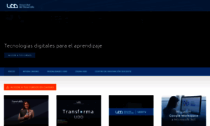 Auladigital.udd.cl thumbnail